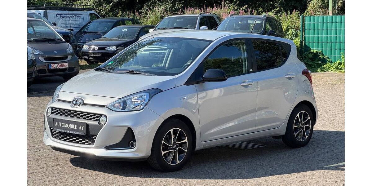 Hyundai i10 82.656 km 9.990 &euro; Recklinghausen 45665