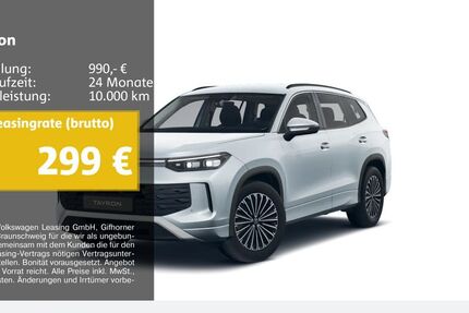 VW Tayron 25.702 km 35.490 &euro; Bochum 44892