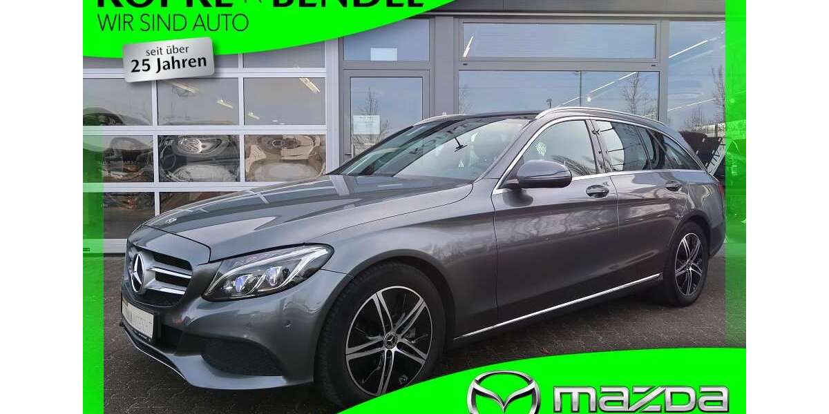 Mercedes-Benz C 220 60.990 km 25.920 &euro; Marl 45772