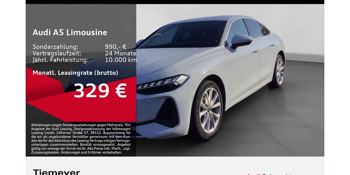 Audi A5 32.742 km 44.390 &euro; Gelsenkirchen 45894