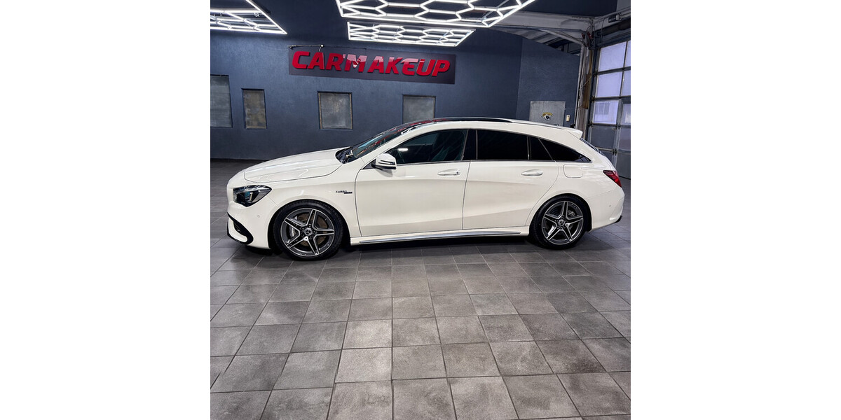 Mercedes-Benz cla 45 AMG shooting brake 73.550 km 26.500 &euro; Moers 47441
