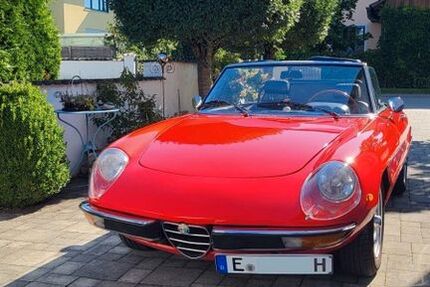 Alfa Romeo Spider 99.900 km 17.900 &euro; Essen 45136