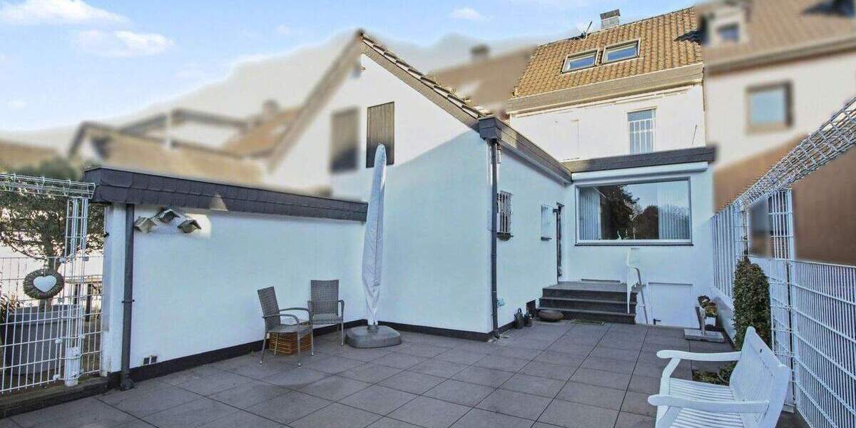 Reihenmittelhaus Moers Hülsdonk - 5 Zimmer, 115 m&sup2;, 345.000&euro; | Angebot:25846006