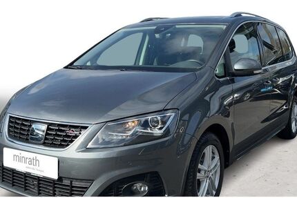 Seat Alhambra 74.094 km 35.870 &euro; Moers 47441
