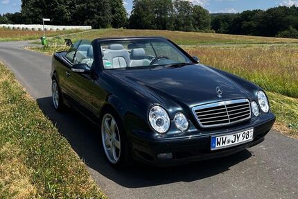 Mercedes-Benz CLK 200 124.750 km 11.000 &euro; Gelsenkirchen 45899
