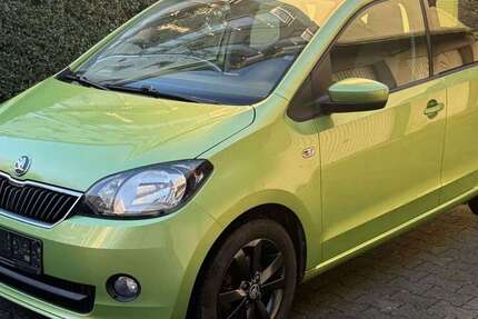 Skoda Citigo 116.303 km 4.998 &euro; Heiligenhaus 42579