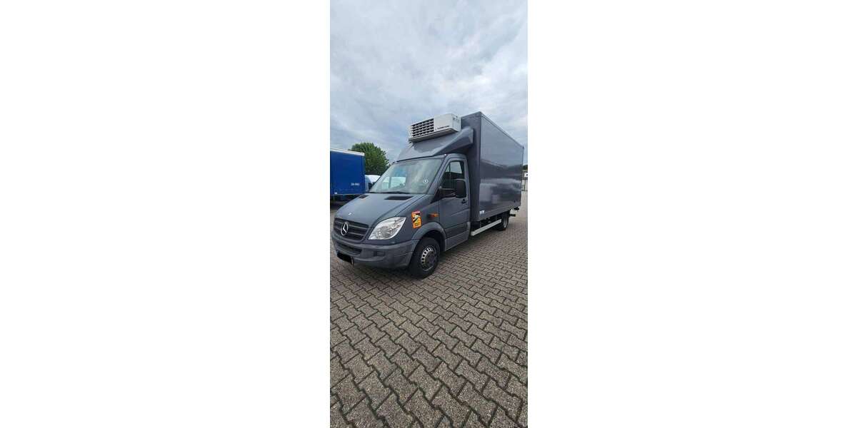 Mercedes-Benz Sprinter 320.269 km 20.230 &euro; Duisburg, Stadt 47138