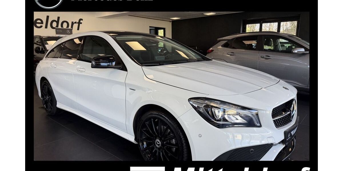 Mercedes-Benz CLA 200 Shooting Brake 91.171 km 21.890 &euro; Haltern am See 45721