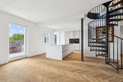 Wohnung Essen Stadtbezirk VIII - 3 Zimmer, 148 m&sup2;, 2.445&euro; | Angebot:26737896