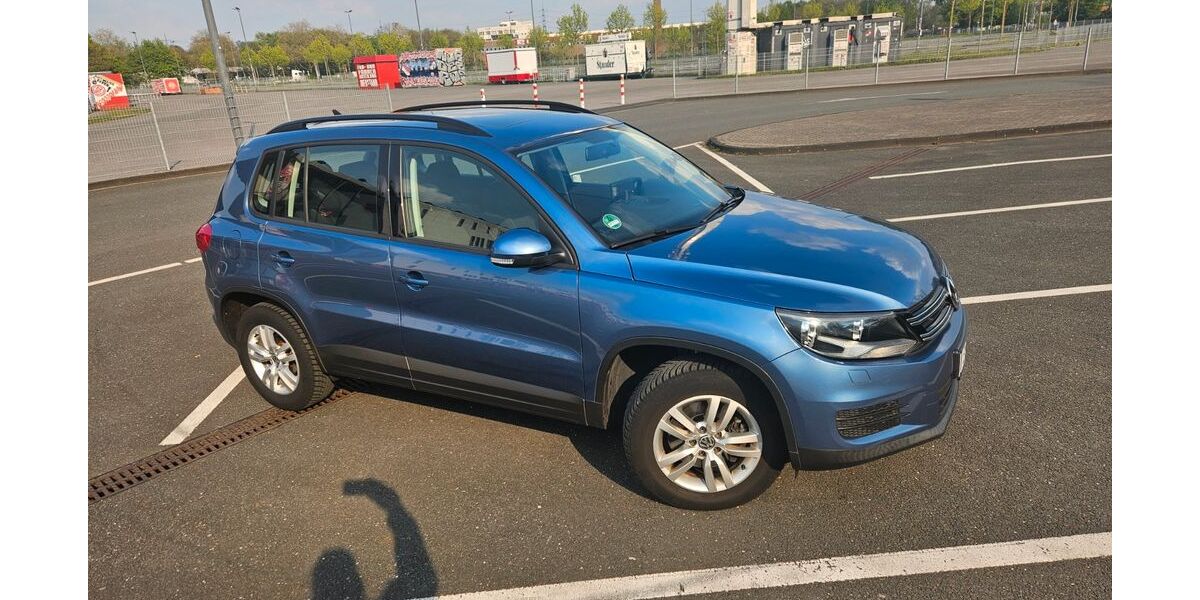 VW Tiguan 140.500 km 6.750 &euro; Hattingen 45525