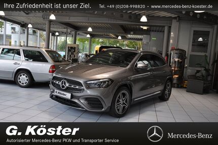 Mercedes-Benz GLA 220 28.650 km 42.890 &euro; Oberhausen 46045