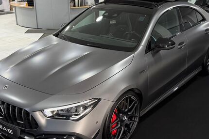 Mercedes-Benz CLA 45 AMG 99.980 km 49.900 &euro; Gelsenkirchen 45891