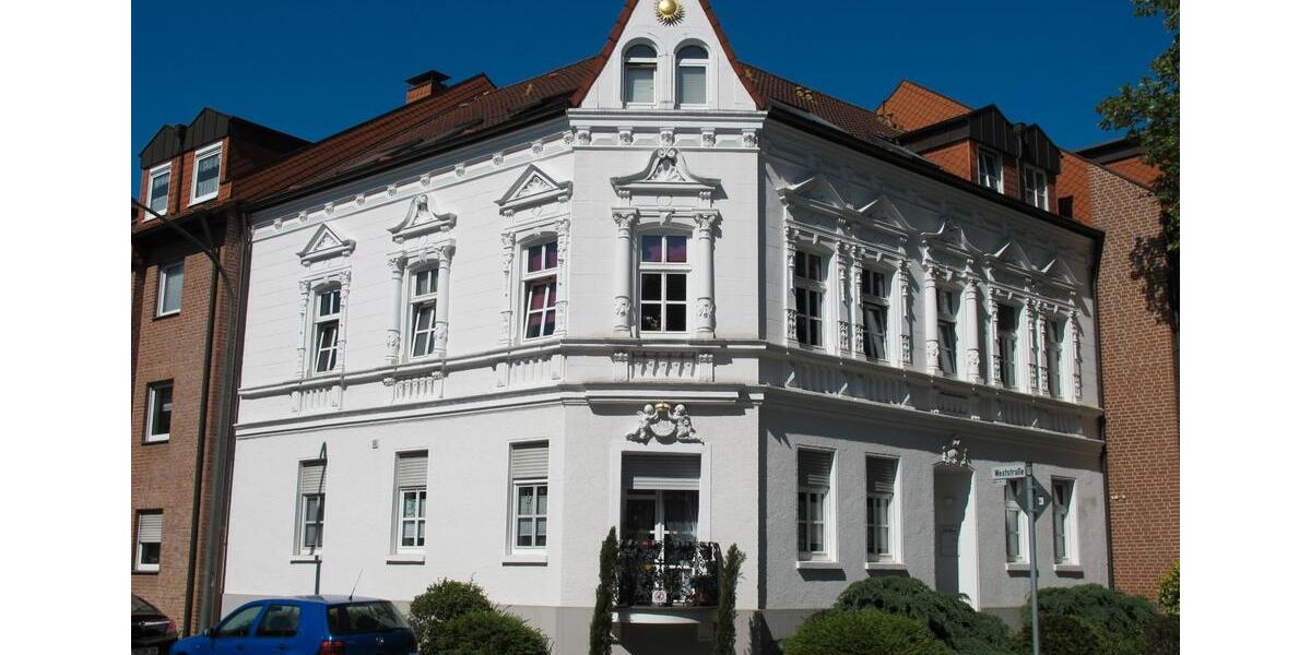Etagenwohnung Gelsenkirchen Erle - 2 Zimmer, 46 m&sup2;, 239&euro; | Angebot:26692799