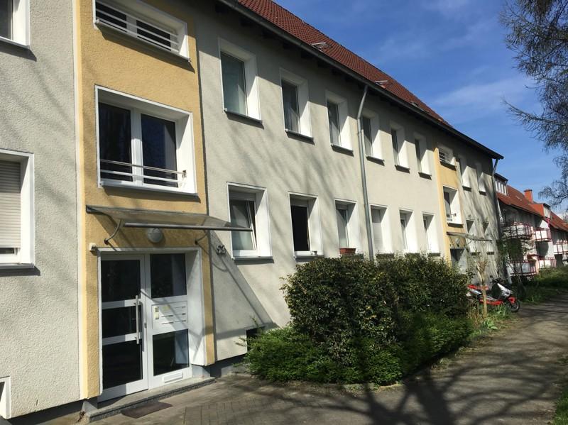 Etagenwohnung Bochum Bochum-Südwest - 2 Zimmer, 49 m&sup2;, 475&euro; | Angebot:25512280