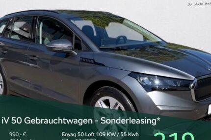 Skoda Enyaq 37.945 km 22.970 &euro; Bochum 44805