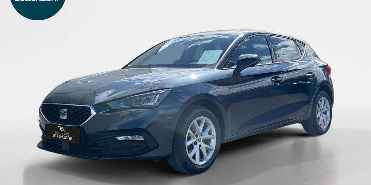 Seat Leon 11.188 km 25.940 &euro; Bottrop 46244