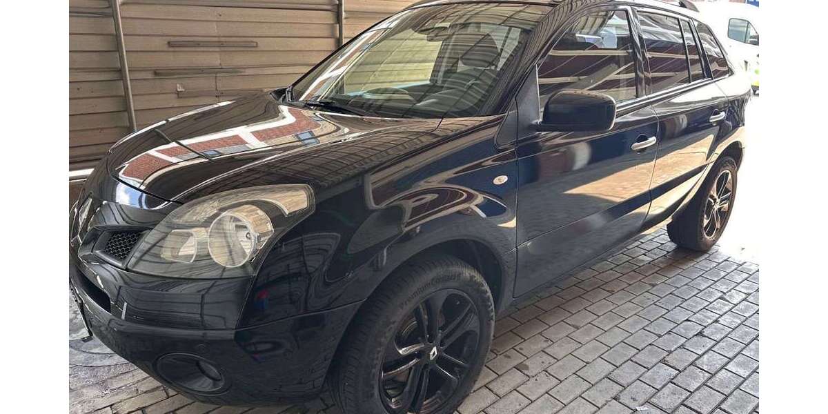 Renault Koleos 165.000 km 4.400 &euro; Essen 45326