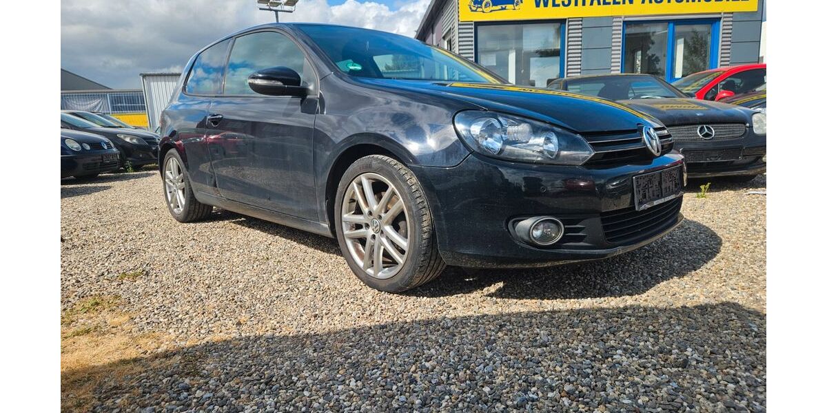 VW Golf 250.000 km 3.280 &euro; Rheinberg 47495