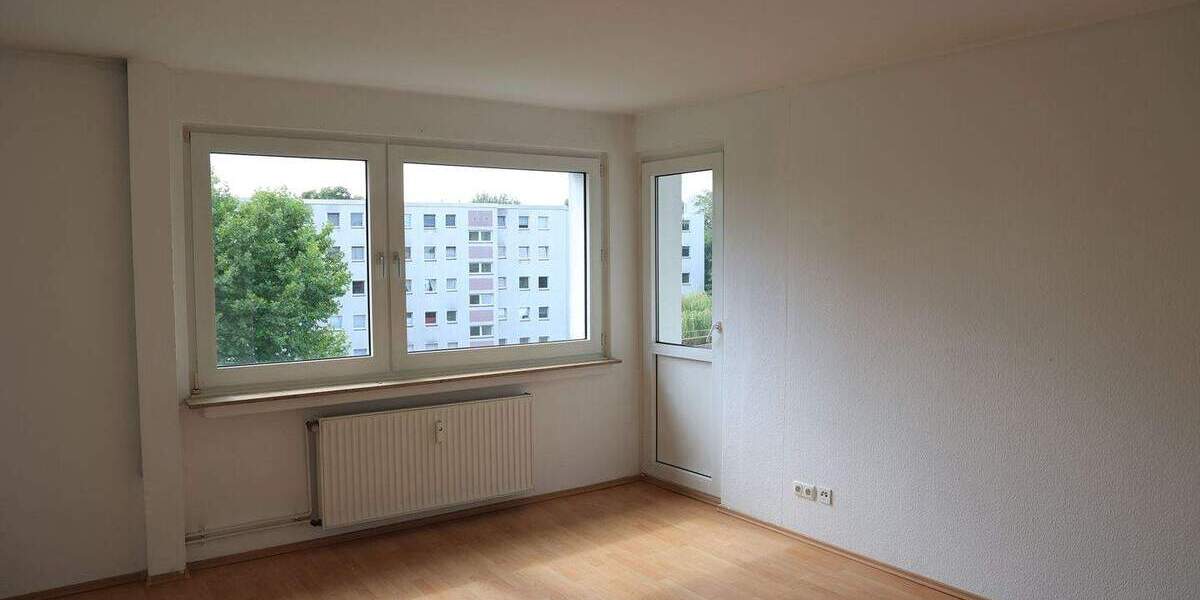 Etagenwohnung Duisburg Wedau - 3 Zimmer, 67 m&sup2;, 165.000&euro; | Angebot:25663832