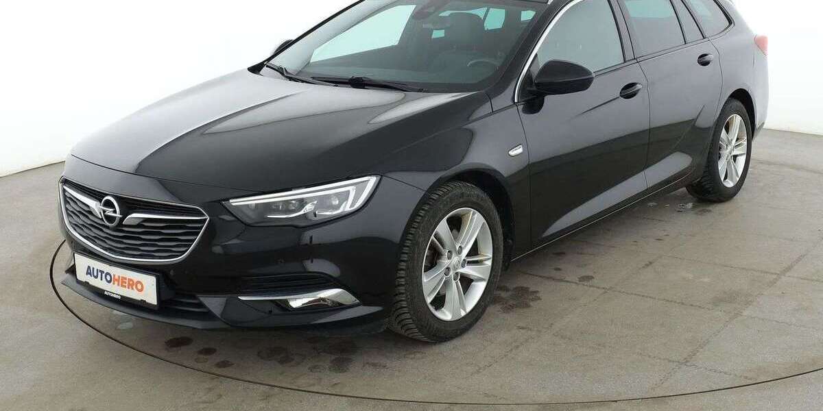 Opel Insignia 66.906 km 17.860 &euro; Essen 45141