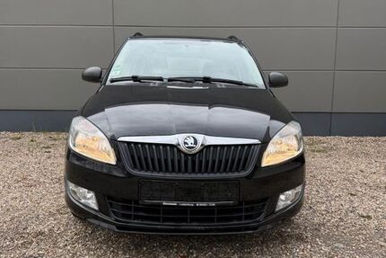 Skoda Fabia 124.000 km 4.200 &euro; Duisburg 47239