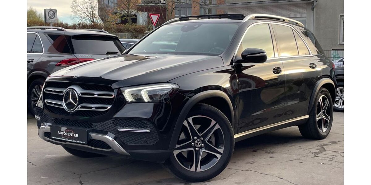 Mercedes-Benz GLE 350 188.000 km 42.490 &euro; Gelsenkirchen 45889