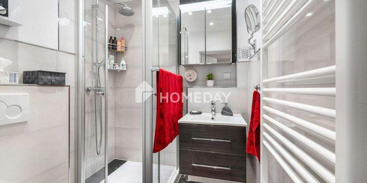 Etagenwohnung Mülheim an der Ruhr Dümpten - 3 Zimmer, 69 m&sup2;, 219.000&euro; | Angebot:25708419