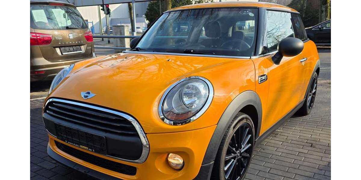 Mini One 99.860 km 7.890 &euro; Duisburg 47167
