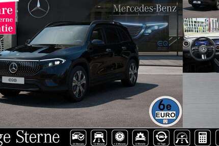 Mercedes-Benz EQB 250 8.283 km 38.998 &euro; Dorsten 46282