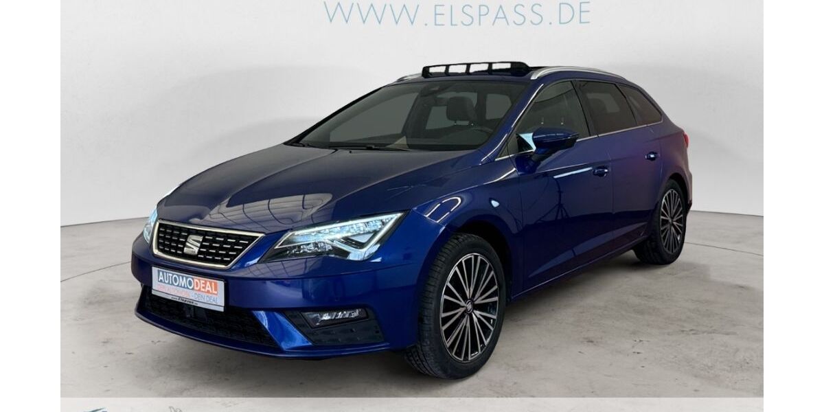 Seat Leon 76.683 km 17.439 &euro; Dinslaken 46539
