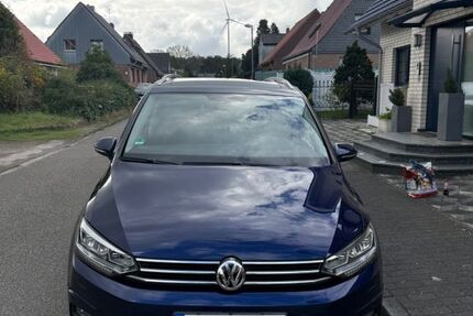 VW Touran 109.415 km 18.500 &euro; Marl 45772