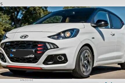 Hyundai i10 16.200 km 15.000 &euro; Marl 45768