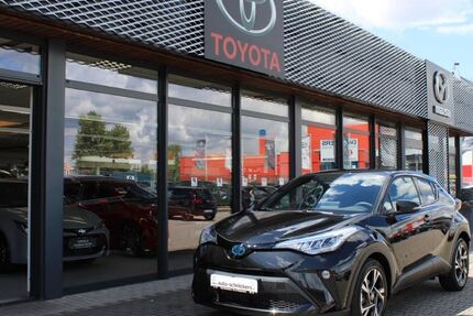Toyota C-HR 61.445 km 23.490 &euro; Moers 47441