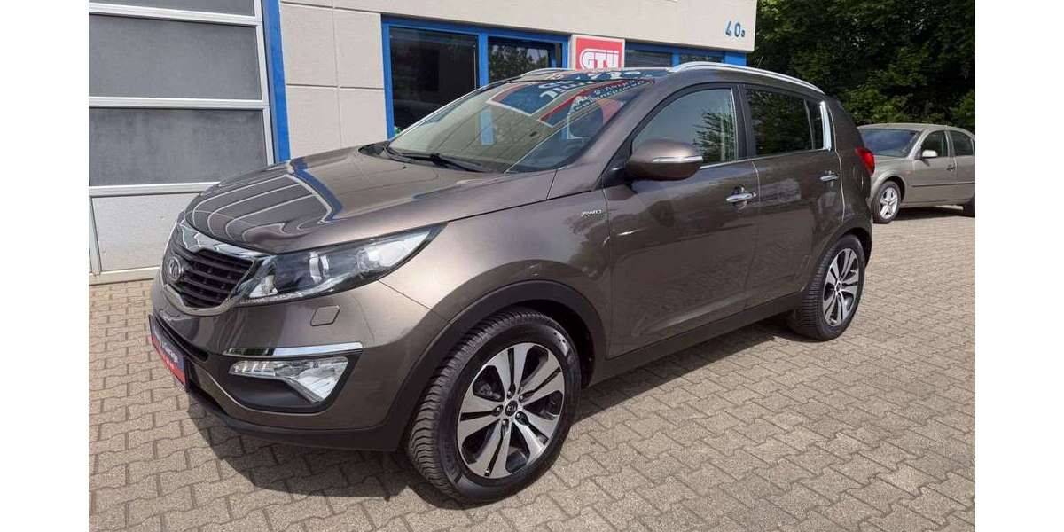 Kia Sportage 154.347 km 10.999 &euro; Bochum 44894