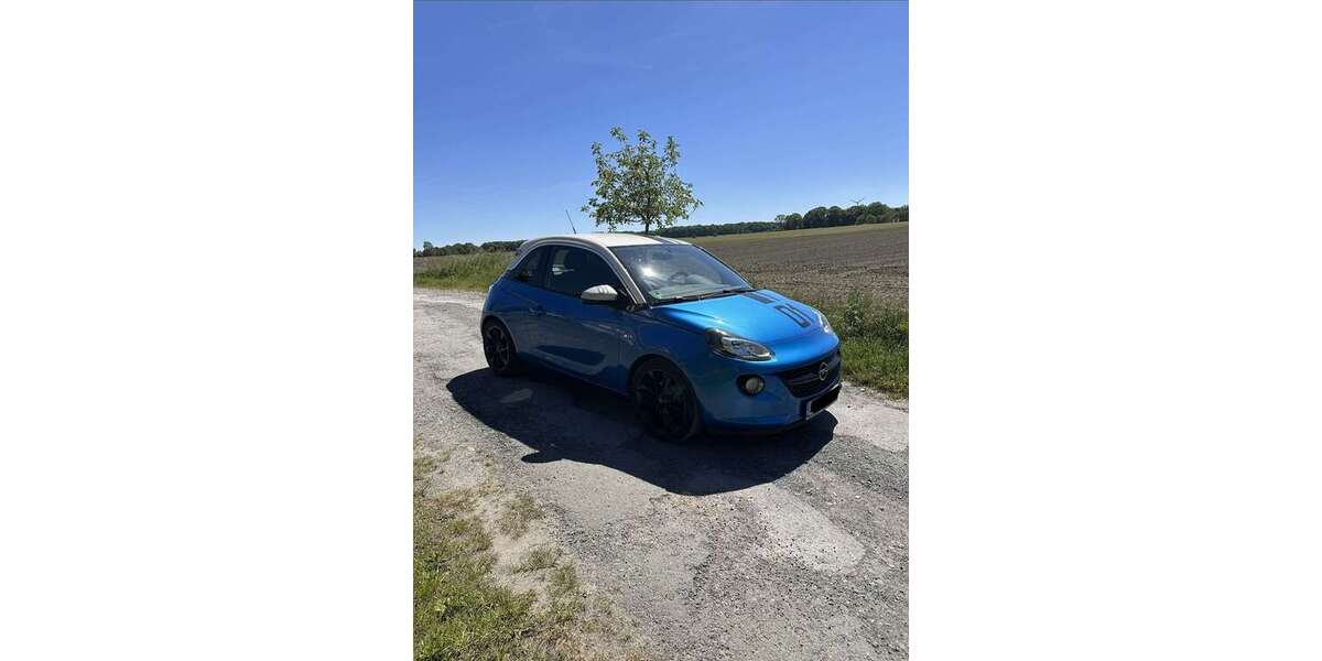 Opel Adam 108.000 km 7.100 &euro; Reken 48734