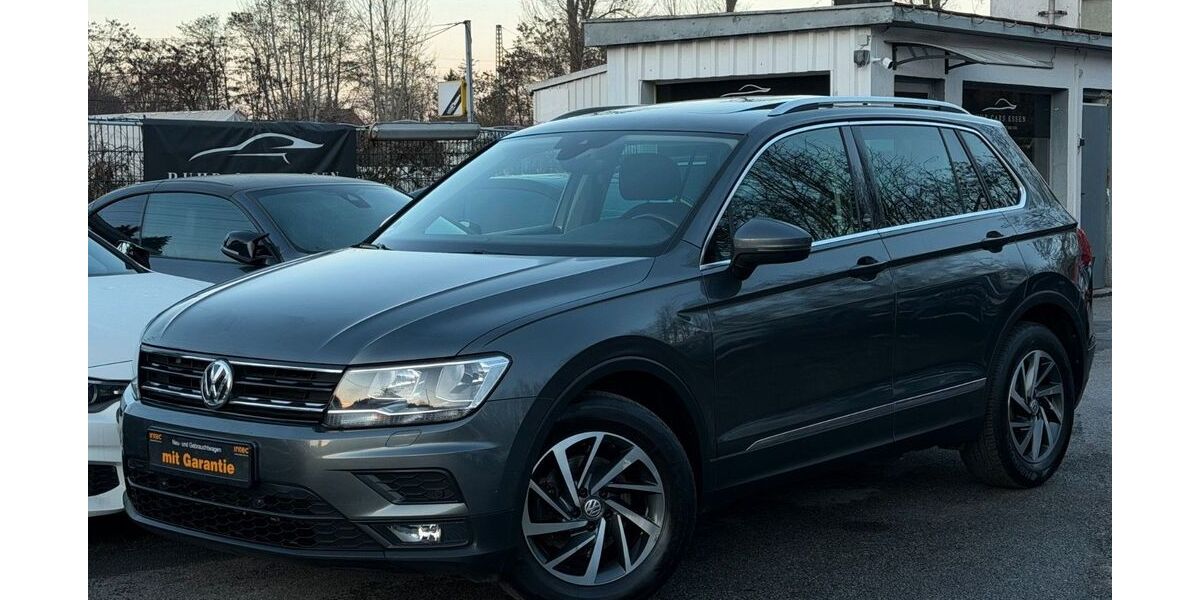 VW Tiguan 99.000 km 17.900 &euro; Essen 45326