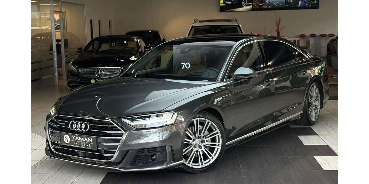 Audi A8 99.700 km 49.950 &euro; Mülheim an der Ruhr 45472