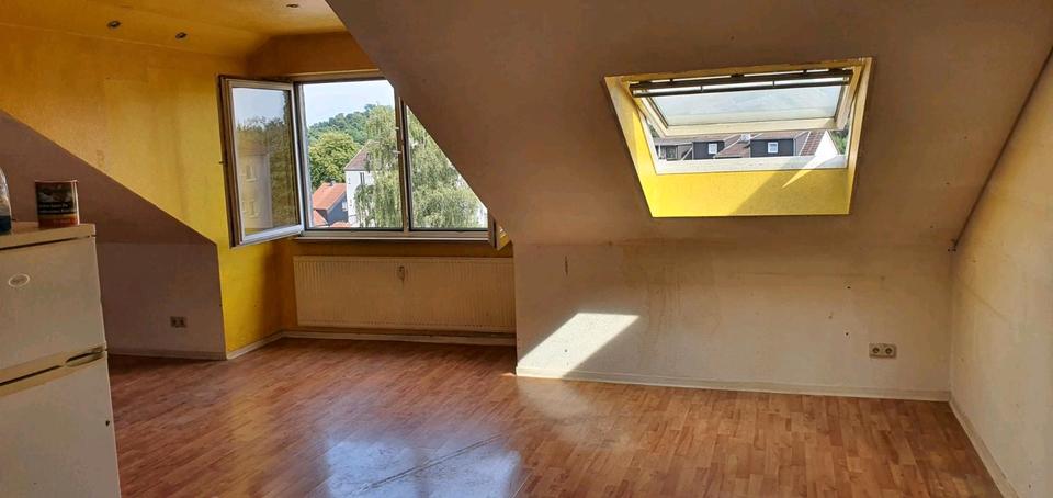 Dachgeschoßwohnung Essen Stadtbezirk IV - 1 Zimmer, 40 m&sup2;, 482&euro; | Angebot:26698745