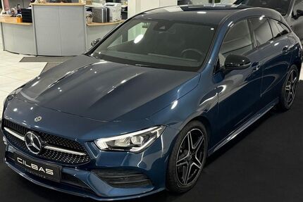 Mercedes-Benz CLA 180 Shooting Brake 41.052 km 25.900 &euro; Gelsenkirchen 45891