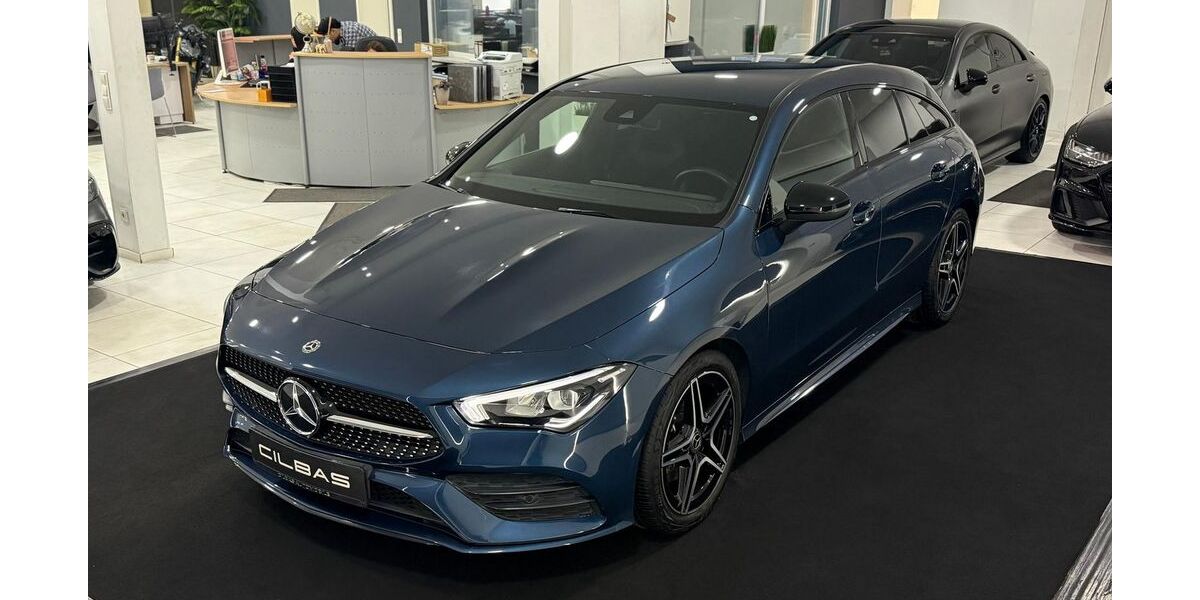 Mercedes-Benz CLA 180 Shooting Brake 41.052 km 25.900 &euro; Gelsenkirchen 45891