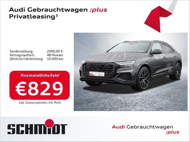 Audi Q8 58.180 km 67.840 &euro; Recklinghausen 45657