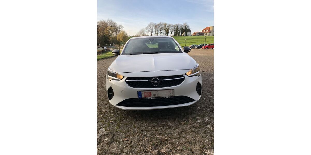 Opel Corsa 90.650 km 7.378 &euro; Gelsenkirchen 45888