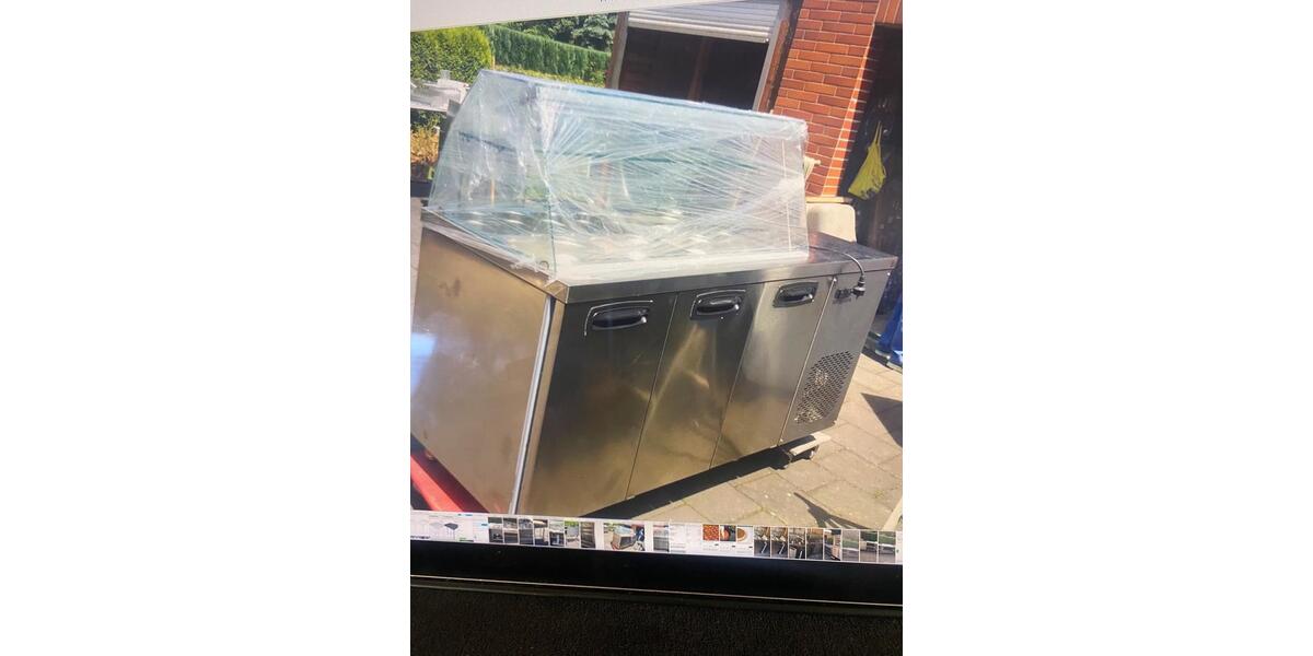 Gewerbeobjekt Essen Stadtbezirk V - 1.000&euro; | Angebot:25632167