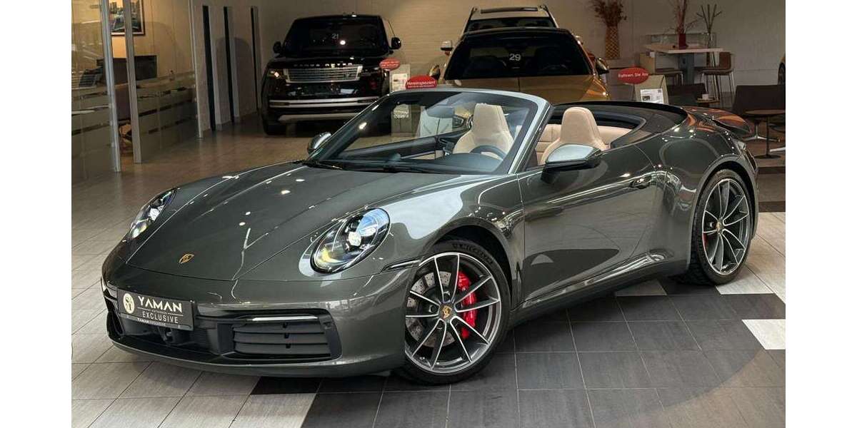Porsche 911 15.000 km 155.850 &euro; Mülheim an der Ruhr 45472