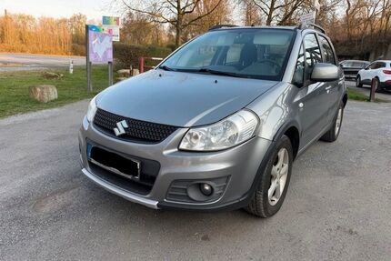 Suzuki SX4 248.000 km 2.490 &euro; Duisburg 47169