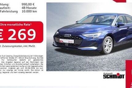 Audi A3 24.270 km 28.840 &euro; Recklinghausen 45657