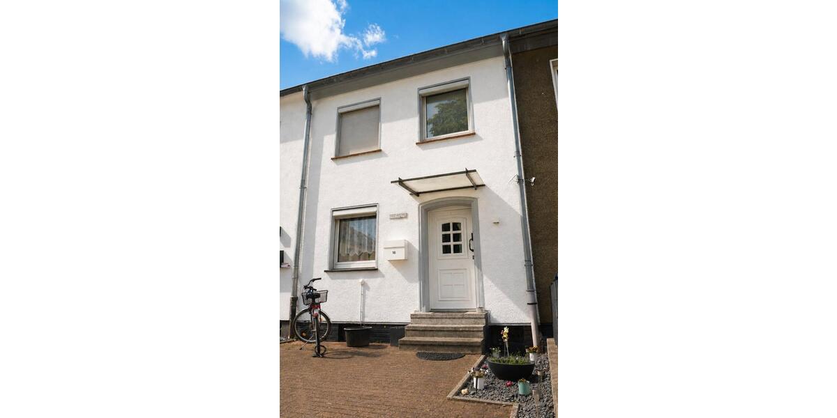 Reihenhaus Marl Alt-Marl - 4.5 Zimmer, 80 m&sup2;, 244.000&euro; | Angebot:26708486