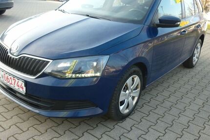 Skoda Fabia 182.000 km 5.950 &euro; Essen 45144