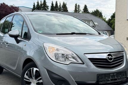 Opel Meriva 92.000 km 3.999 &euro; Oer Erkeschwick 45739