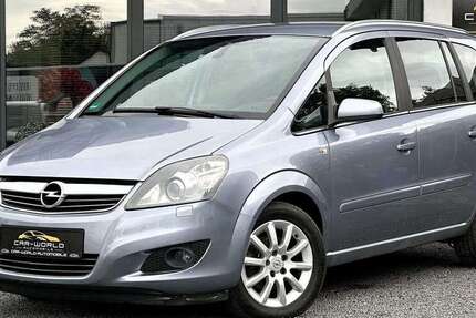 Opel Zafira 116.824 km 7.499 &euro; Duisburg 47167